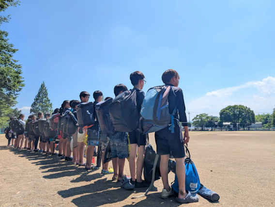 合宿３日目 